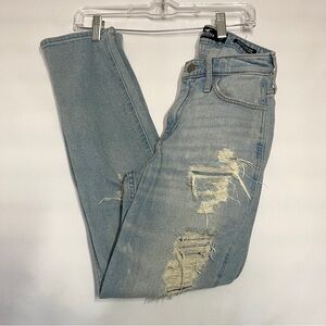 Hollister Mom Jeans